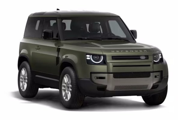 Подбор шин на Land Rover Defender 2026
