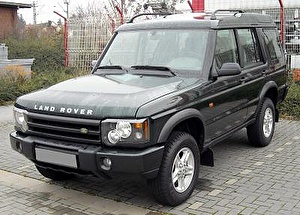 Размер колёс на Land Rover Discovery 2 2003 Подбор шин на Land Rover Discovery 2 2003