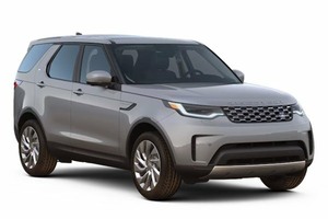 Размер колёс на Land Rover Discovery 5 2025 Подбор шин на Land Rover Discovery 5 2025