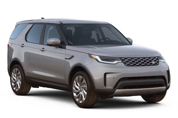 Размер колёс на Land Rover Discovery 5 2025 Подбор шин на Land Rover Discovery 5 2025