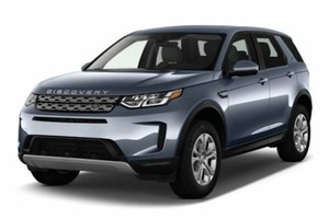 Размер колёс на Land Rover Discovery Sport 2024 Подбор шин на Land Rover Discovery Sport 2024