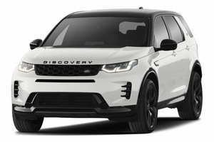 Размер колёс на Land Rover Discovery Sport 2025 Подбор шин на Land Rover Discovery Sport 2025