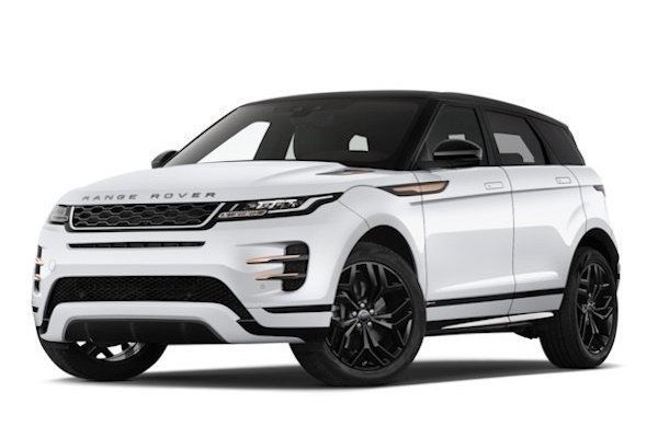 Подбор шин на Land Rover Range Rover Evoque L 2022