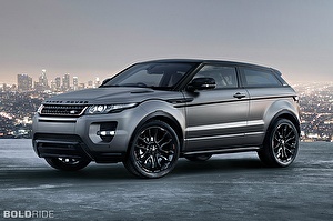 Размер колёс на Land Rover Range Rover Evoque 2012 Подбор шин на Land Rover Range Rover Evoque 2012
