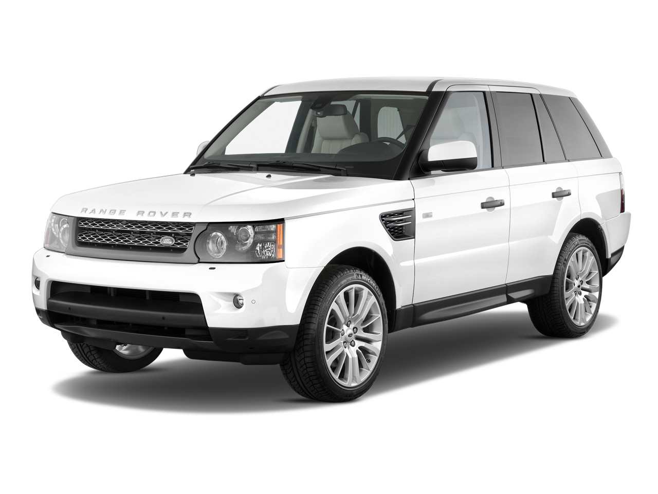 Размер колёс на Land Rover Range Rover Sport 2010 Подбор шин на Land Rover Range Rover Sport 2010