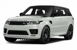 Размер колёс на Land Rover Range Rover Sport 2019 Подбор шин на Land Rover Range Rover Sport 2019