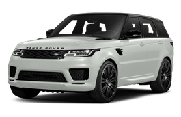 Размер колёс на Land Rover Range Rover Sport 2019 Подбор шин на Land Rover Range Rover Sport 2019