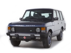 Размер колёс на Land Rover Range Rover 1986 Подбор шин на Land Rover Range Rover 1986