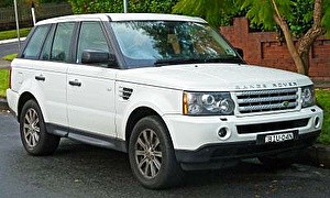 Размер колёс на Land Rover Range Rover 2009 Подбор шин на Land Rover Range Rover 2009