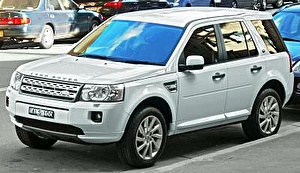 Размер колёс на Land Rover Range Rover 2014 Подбор шин на Land Rover Range Rover 2014