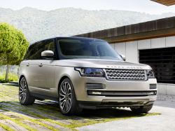 Размер колёс на Land Rover Range Rover 2018 Подбор шин на Land Rover Range Rover 2018