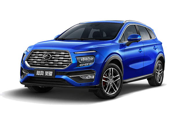Подбор шин на Landwind Rongyao 2020