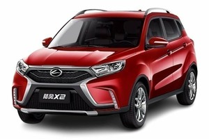 Размер колёс на Landwind X2 2022 Подбор шин на Landwind X2 2022