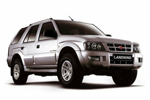 Размер колёс на Landwind X6 2011 Подбор шин на Landwind X6 2011