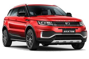 为汽车选择轮胎和轮圈 Landwind X7. Шины на Landwind