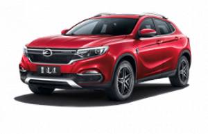Размер колёс на Landwind Xiaoyao 2019 Подбор шин на Landwind Xiaoyao 2019