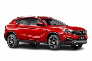 Размер колёс на Landwind Xiaoyao 2021 Подбор шин на Landwind Xiaoyao 2021