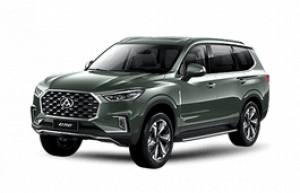 Подбор шин на LDV D90 2017