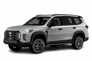 Подбор шин на LDV D90 2025