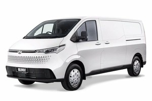 Размер колёс на LDV Deliver 7 2025 Подбор шин на LDV Deliver 7 2025