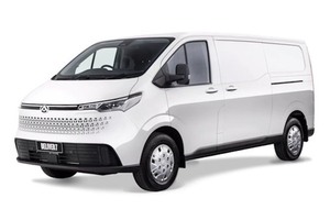Размер колёс на LDV Deliver 7 2027 Подбор шин на LDV Deliver 7 2027