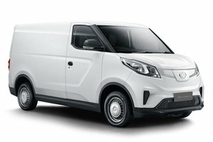 Подбор шин на LDV eDeliver 3 2023