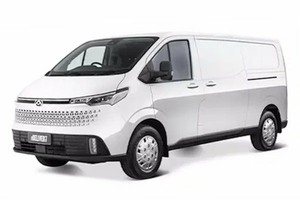 Размер колёс на LDV eDeliver 7 2024 Подбор шин на LDV eDeliver 7 2024