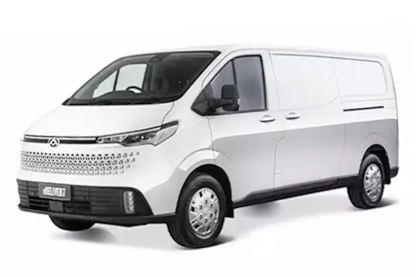 Подбор шин на LDV eDeliver 7 2026