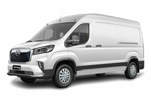 Подбор шин на LDV eDeliver 9 2024