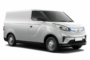 Подбор шин на LDV EV30 2019