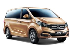 Подбор шин на LDV G10 2021