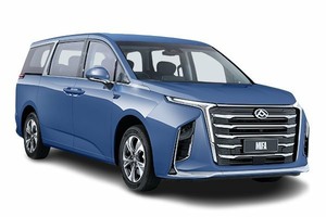 Подбор шин на LDV Mifa People Mover 2023
