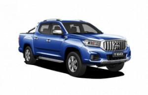 Подбор шин на LDV T60 2020