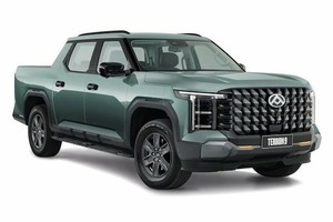 Подбор шин на LDV Terron 9 2025