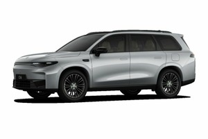 Размер колёс на Leapmotor C16 2025 Подбор шин на Leapmotor C16 2025