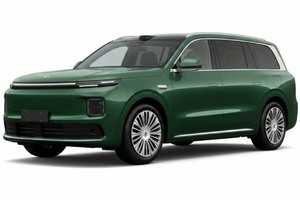 Размер колёс на Leapmotor D19 2026 Подбор шин на Leapmotor D19 2026