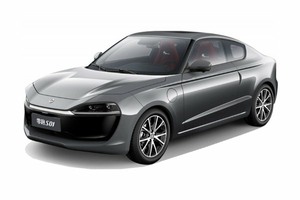 为汽车选择轮胎和轮圈 Leapmotor S01. Шины на Leapmotor