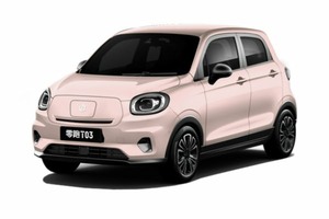 Подбор шин на Leapmotor T03 2024