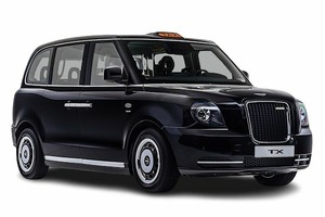 Подбор шин на LEVC TX 2024