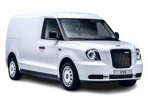 Размер колёс на LEVC VN5 2023 Подбор шин на LEVC VN5 2023