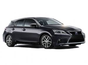 Размер колёс на Lexus CT 2018 Подбор шин на Lexus CT 2018