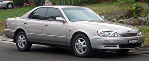 Размер колёс на Lexus ES 1991 Подбор шин на Lexus ES 1991