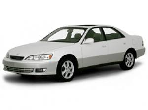 Размер колёс на Lexus ES 2000 Подбор шин на Lexus ES 2000