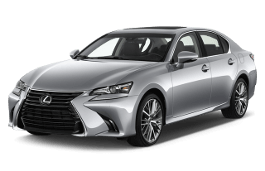 Подбор шин на Lexus GS 2019