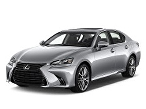 为汽车选择轮胎和轮圈 Lexus GS. Шины на Lexus