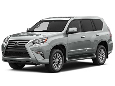 Подбор шин на Lexus GX 2019
