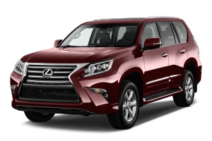 Подбор шин на Lexus GX 2022