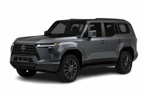 Подбор шин на Lexus GX 2025
