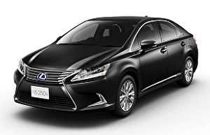 Подбор шин на Lexus HS 2017