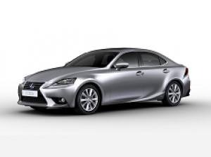 Размер колёс на Lexus IS 2016 Подбор шин на Lexus IS 2016